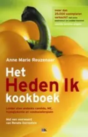Omslag van het Heden Ik kookboek
