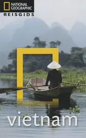 Omslag van National Geographic reisgids Vietnam