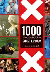 Omslag van 1000 Dingen doen in Amsterdam