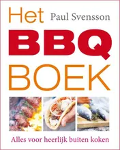 Omslag van Het BBQ-boek