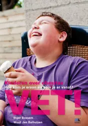 Omslag van Vet!