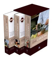 Omslag van De grote Larousse gastronomique