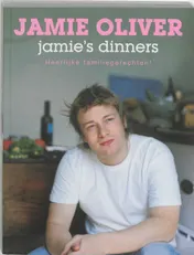 Omslag van Jamie's Dinners