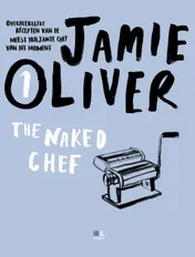 Omslag van The Naked chef