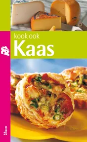 Omslag van Kook ook Kaas
