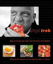 Omslag van Altijd trek