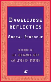 Omslag van Dagelijkse reflecties