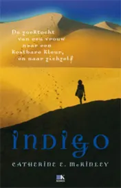 Omslag van Indigo