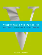 Omslag van Vegetarisch nieuwe stijl