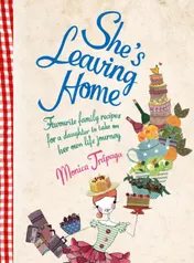 Omslag van She's leaving home