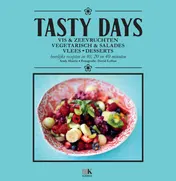 Omslag van Tasty days