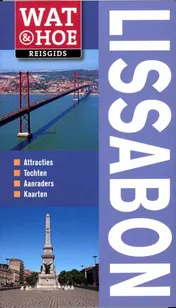 Omslag van Lissabon