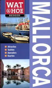 Omslag van Mallorca