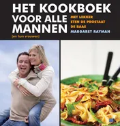 Omslag van Het kookboek voor alle mannen