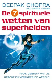 Omslag van De zeven spirituele wetten van superhelden