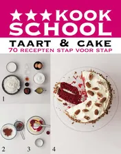 Omslag van Taart en cake
