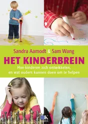 Omslag van Het kinderbrein