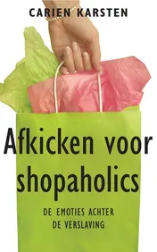 Omslag van Afkicken voor shopaholics