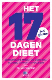 Omslag van Het 17 dagendieet