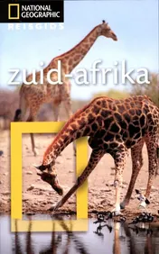 Omslag van Zuid-Afrika
