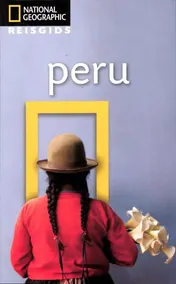 Omslag van Peru