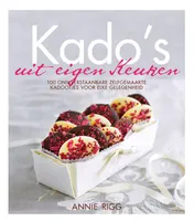 Omslag van Kado's uit eigen keuken