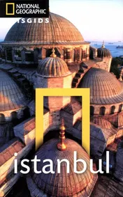 Omslag van Istanbul