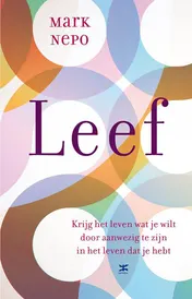 Omslag van Leef