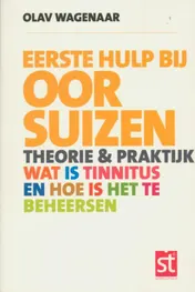 Omslag van Eerste hulp bij oorsuizen