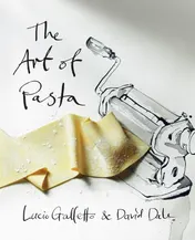 Omslag van The art of pasta