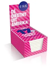Omslag van Backcard Het 17-dagendieet 10 ex.