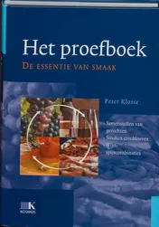 Omslag van Het proefboek