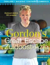 Omslag van Gordon's great escape