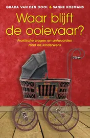 Omslag van Waar blijft de ooievaar?