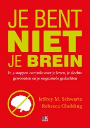 Omslag van Je bent niet je brein
