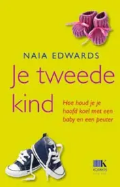 Omslag van Je tweede kind
