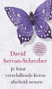 Omslag van Je kunt verschillende keren afscheid nemen
