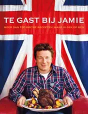Omslag van Te gast bij Jamie