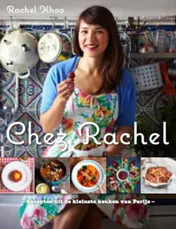 Omslag van Chez Rachel