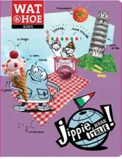 Omslag van Jippie naar Italië
