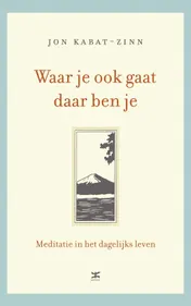 Omslag van Waar je ook gaat, daar ben je