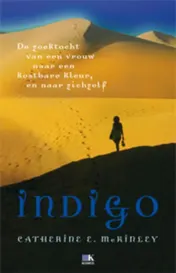 Omslag van Indigo