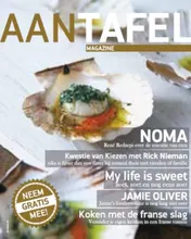 Omslag van Nr. 1 november 2011