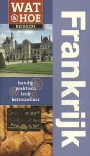 Omslag van Frankrijk