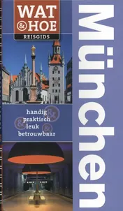 Omslag van Munchen