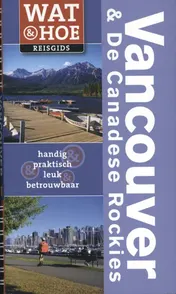 Omslag van Vancouver