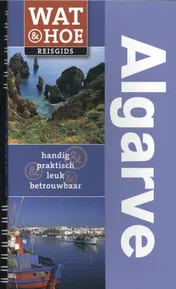 Omslag van Algarve