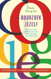 Omslag van Doorzoek jezelf