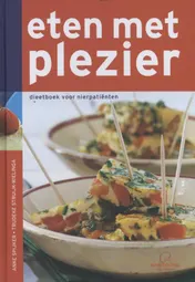Omslag van Eten met plezier