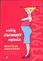 Omslag van Veilig zwanger agenda
